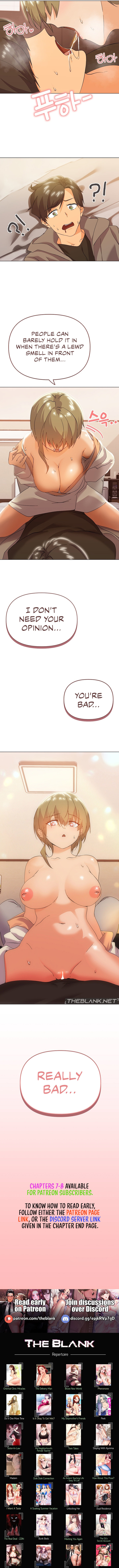 What’s wrong with this family? chapter 6 page 14