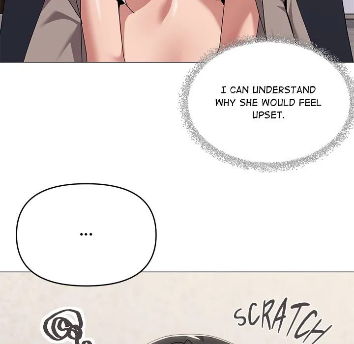 What’s wrong with this family? chapter 67 page 73