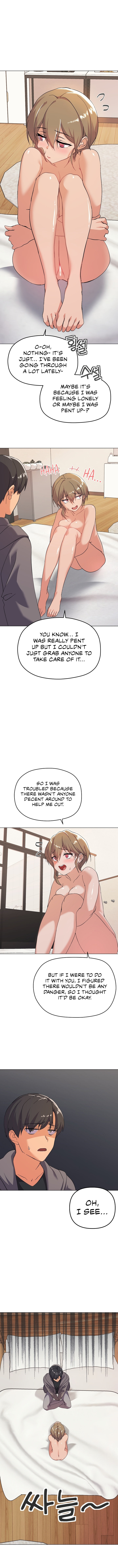 What’s wrong with this family? chapter 7 page 7