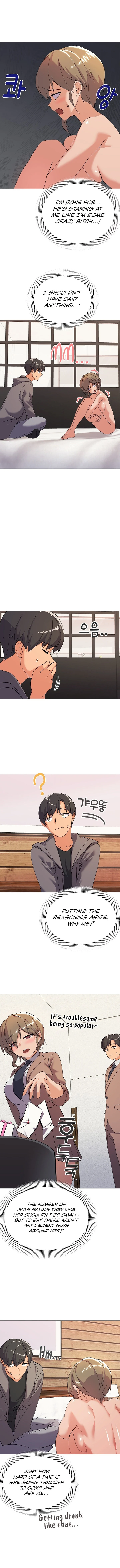 What’s wrong with this family? chapter 7 page 8
