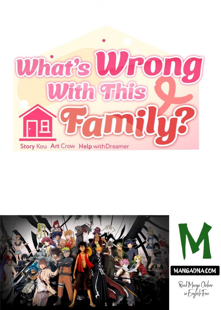 What’s wrong with this family? chapter 72 page 115
