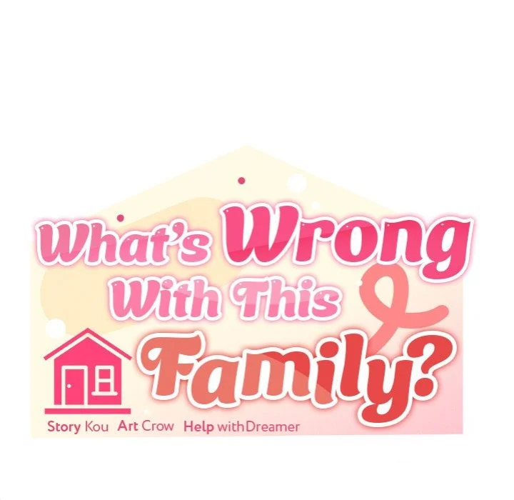 What’s wrong with this family? chapter 73 page 40