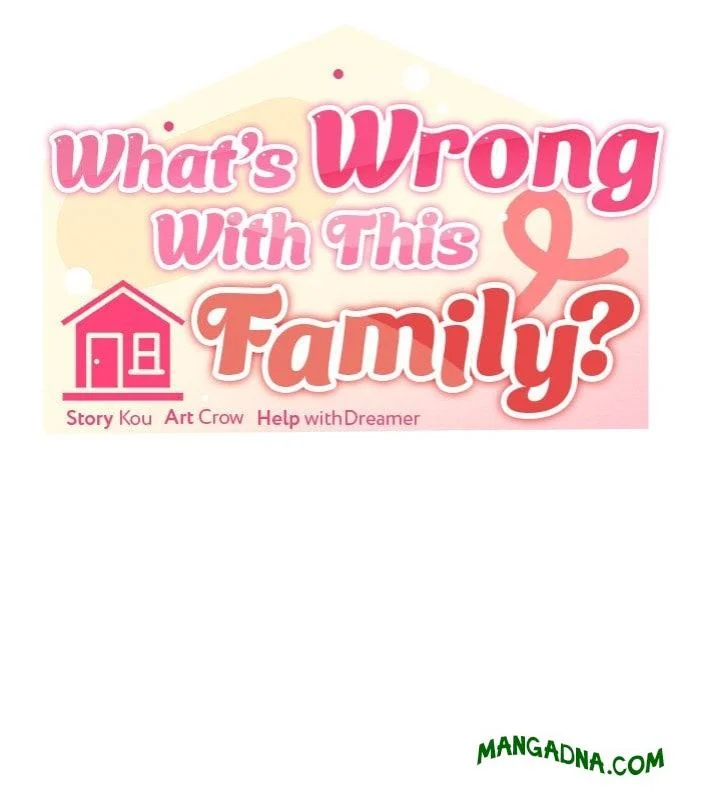 What’s wrong with this family? chapter 74 page 41