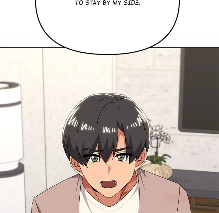 What’s wrong with this family? chapter 77 page 87