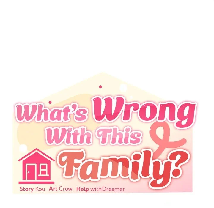 What’s wrong with this family? chapter 78 page 41