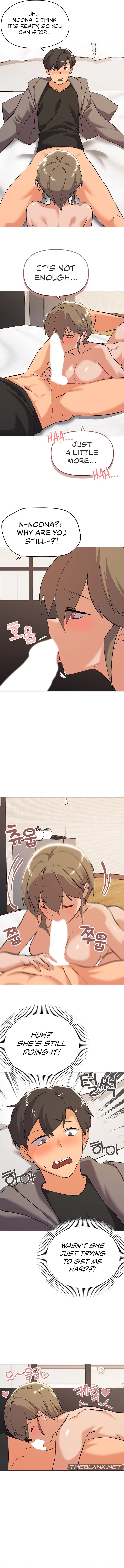 What’s wrong with this family? chapter 8 page 3