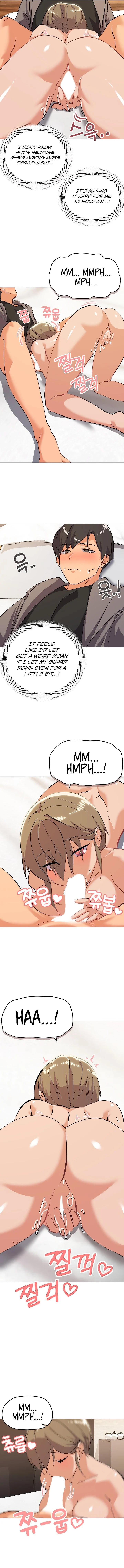 What’s wrong with this family? chapter 8 page 4