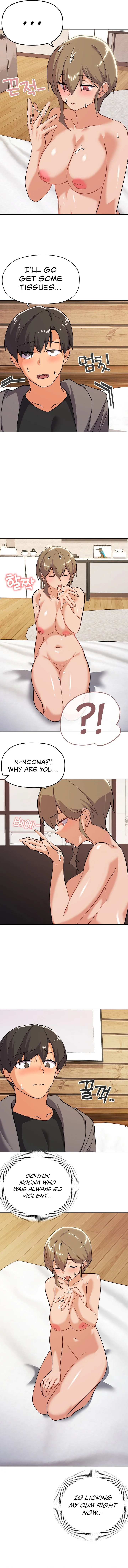 What’s wrong with this family? chapter 8 page 6