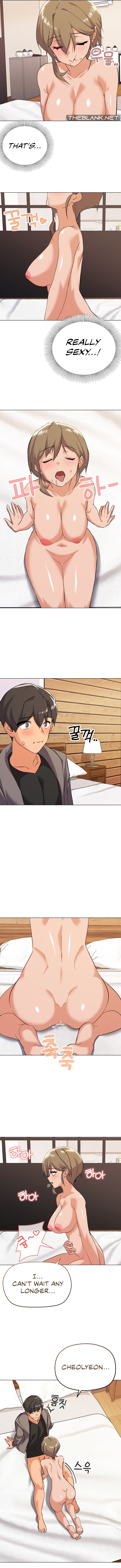 What’s wrong with this family? chapter 8 page 7