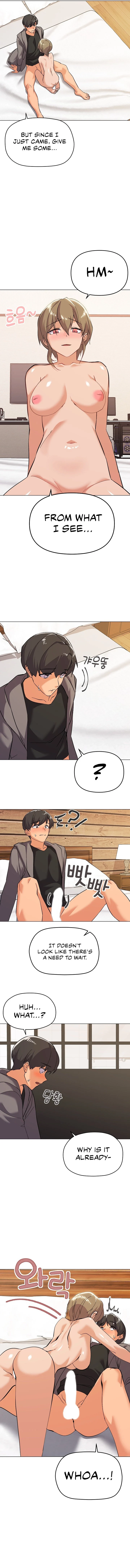 What’s wrong with this family? chapter 8 page 9