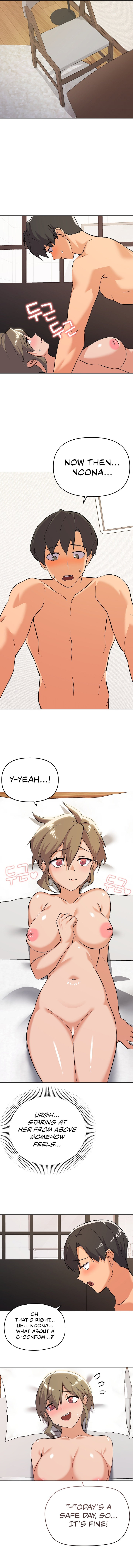 What’s wrong with this family? chapter 8 page 12