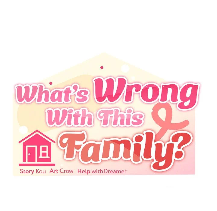 What’s wrong with this family? chapter 81 page 128