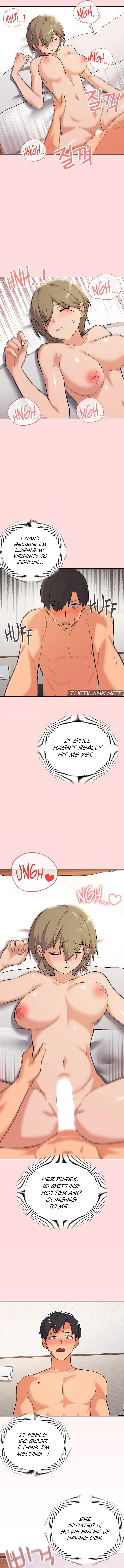 What’s wrong with this family? chapter 9 page 3