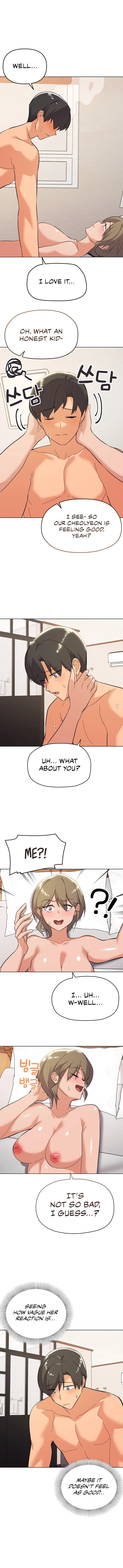 What’s wrong with this family? chapter 9 page 6