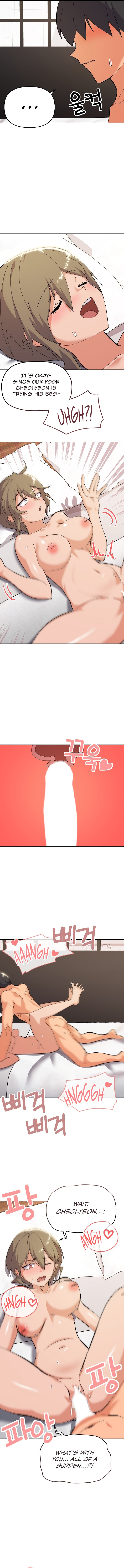 What’s wrong with this family? chapter 9 page 7