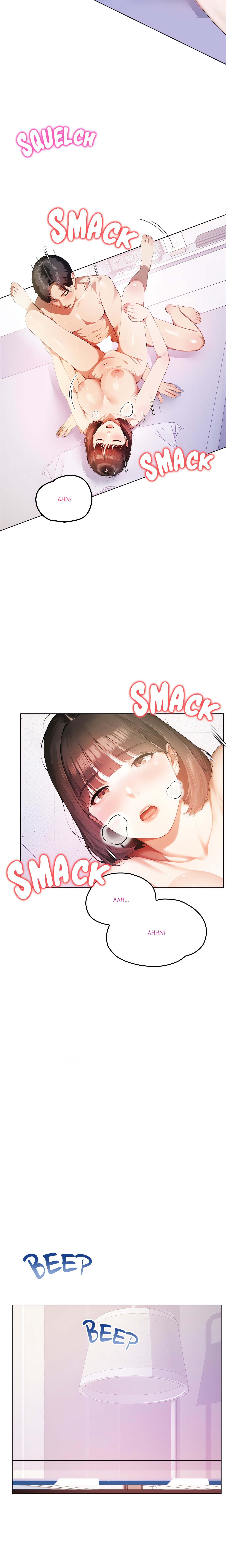 When He’s Away chapter 1 page 17