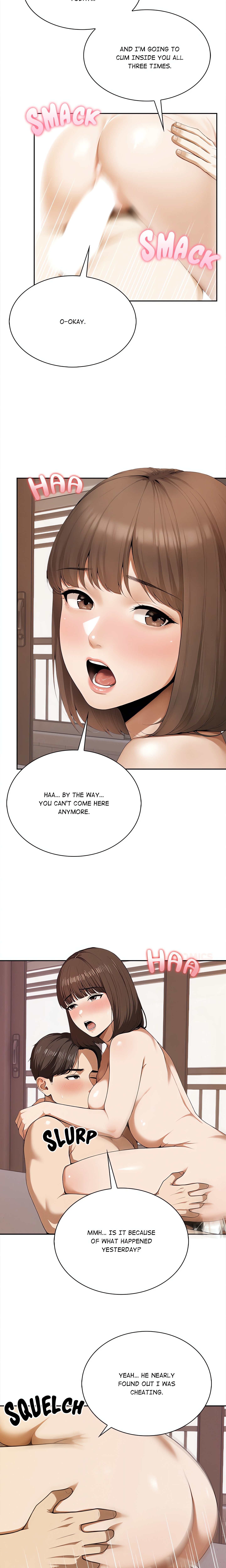 When He’s Away chapter 10 page 4