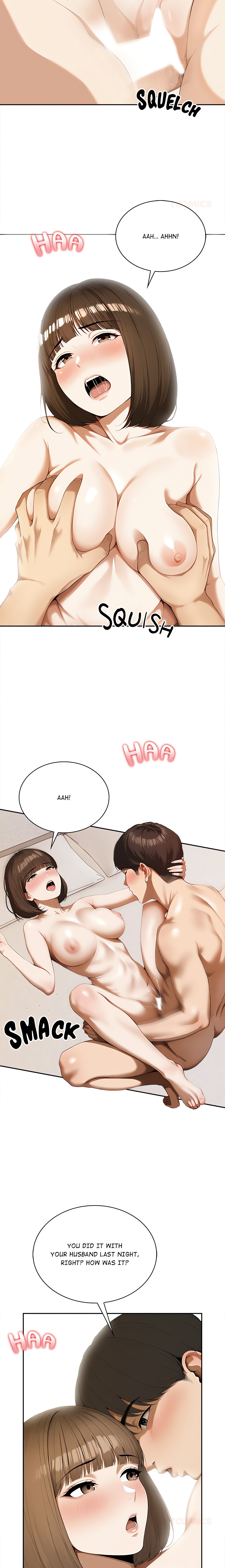 When He’s Away chapter 10 page 7