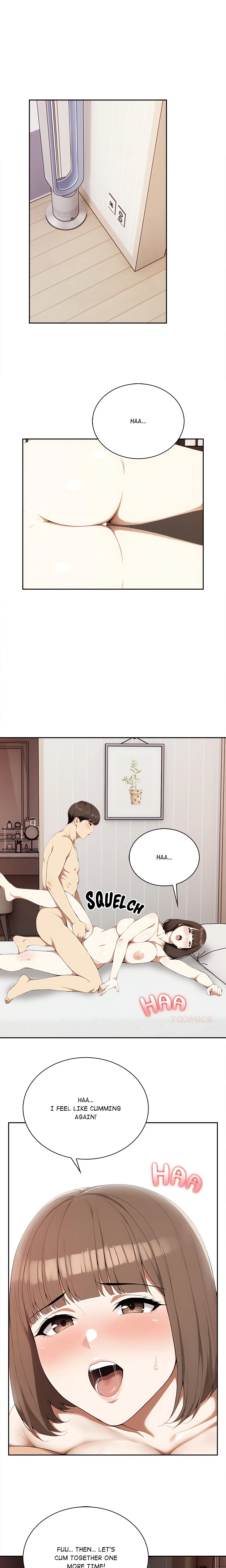 When He’s Away chapter 10 page 9