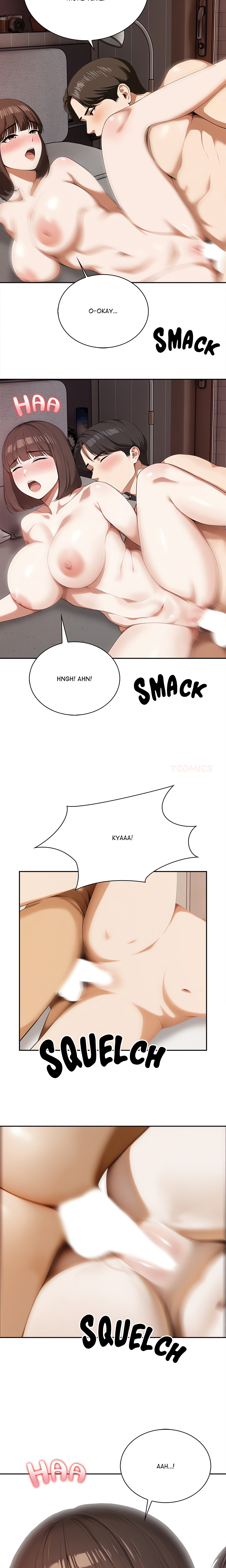 When He’s Away chapter 10 page 10