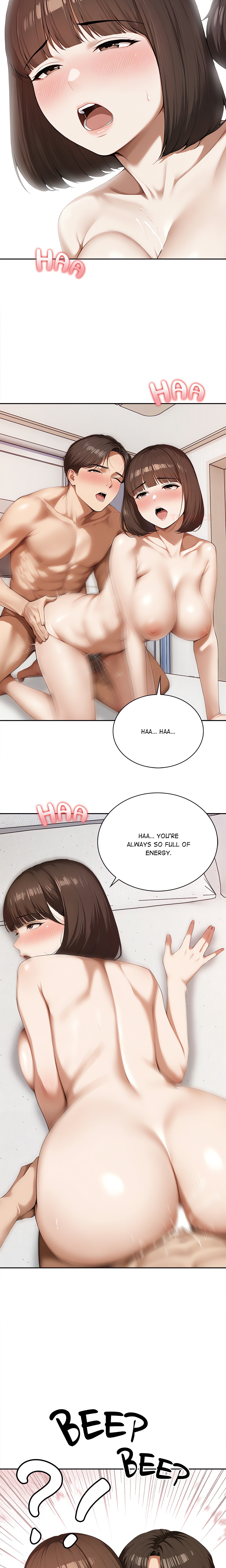When He’s Away chapter 10 page 11