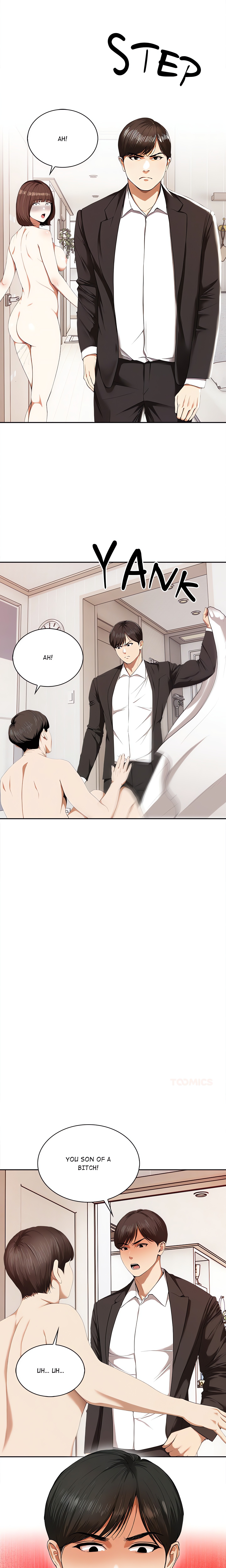 When He’s Away chapter 10 page 14