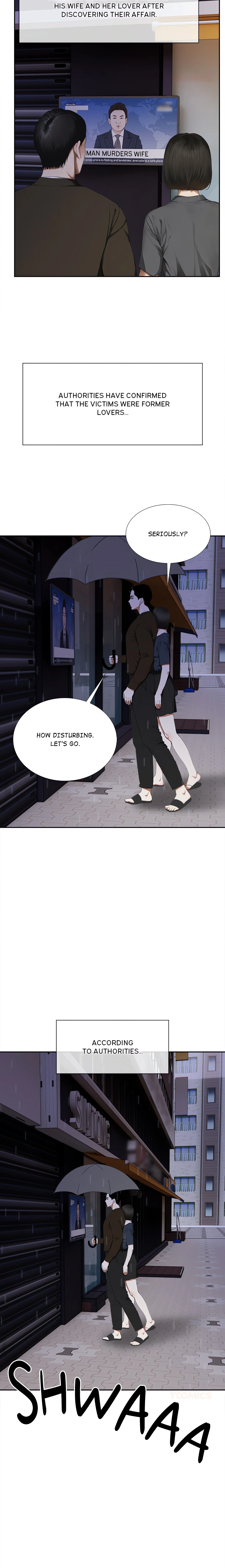 When He’s Away chapter 10 page 18