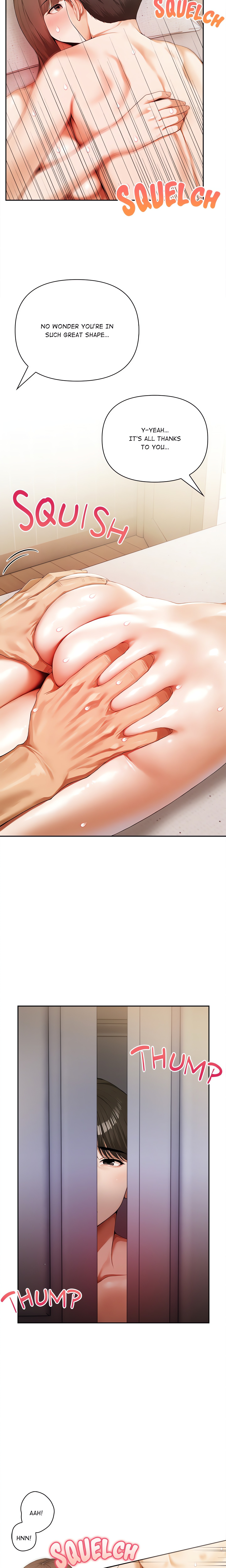 When He’s Away chapter 2 page 9