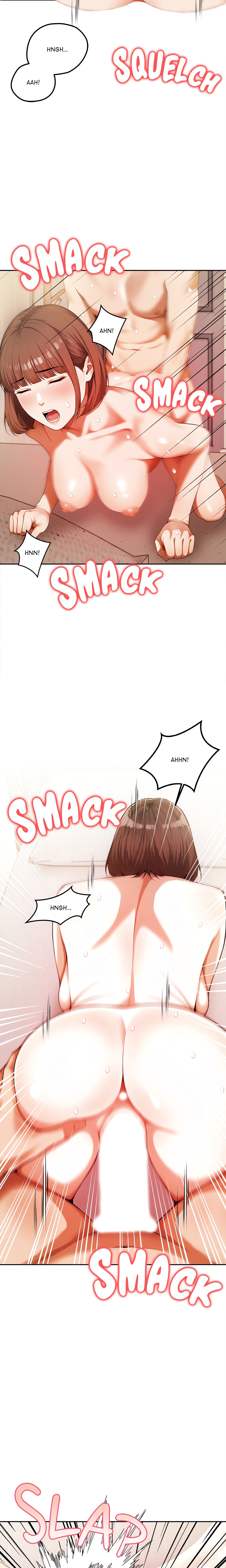 When He’s Away chapter 2 page 12