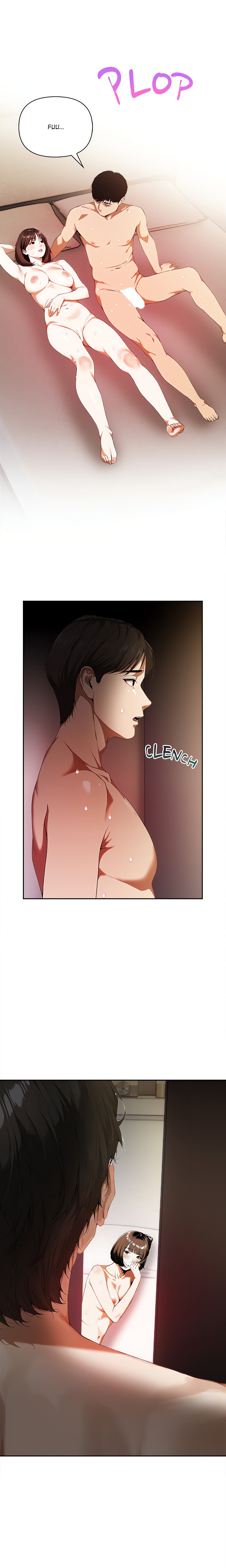 When He’s Away chapter 2 page 16