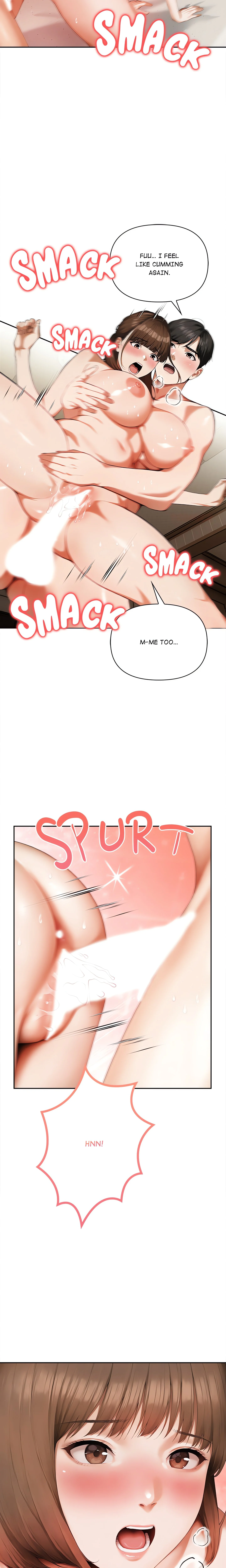 When He’s Away chapter 3 page 11