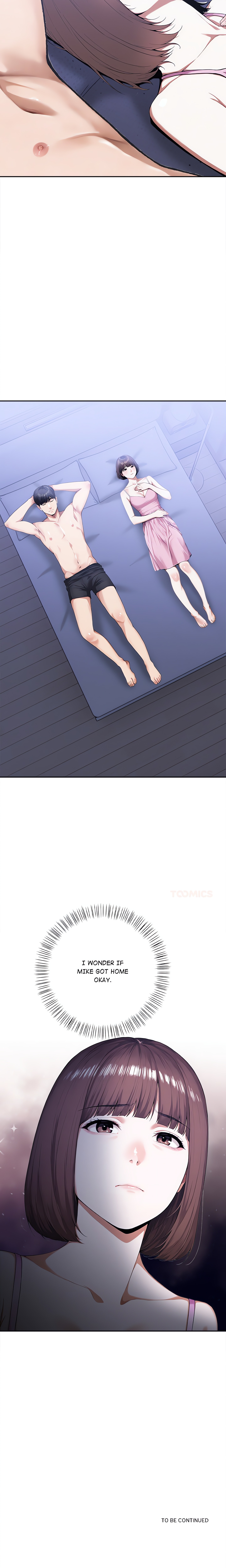 When He’s Away chapter 3 page 20