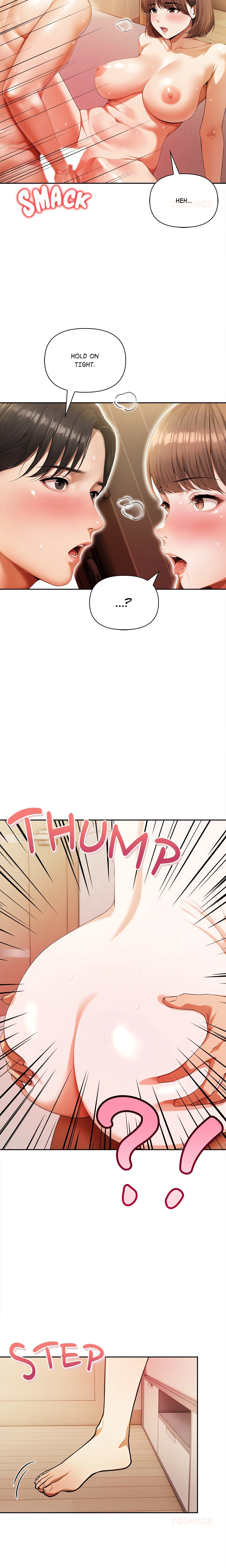 When He’s Away chapter 4 page 7