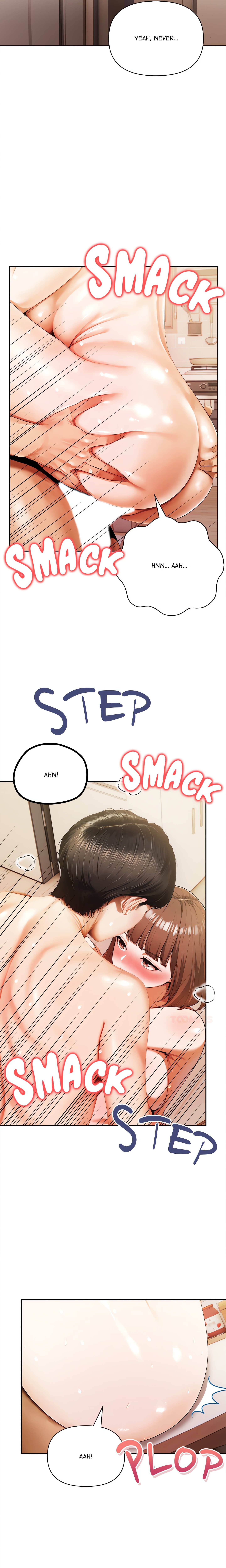 When He’s Away chapter 4 page 9
