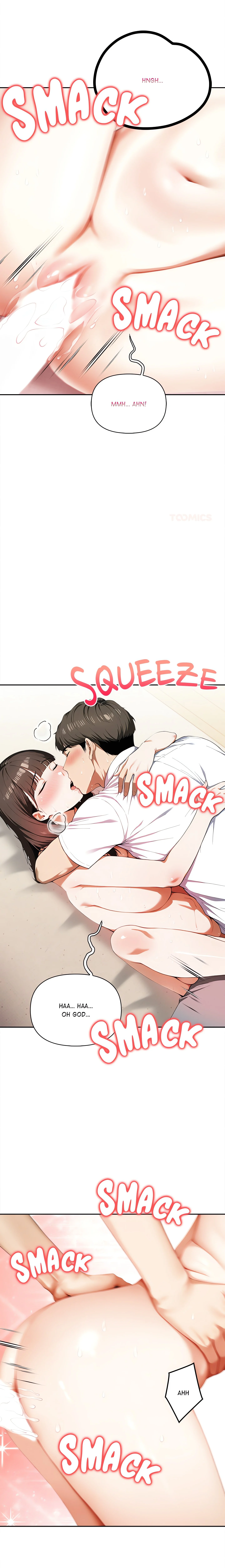 When He’s Away chapter 5 page 11
