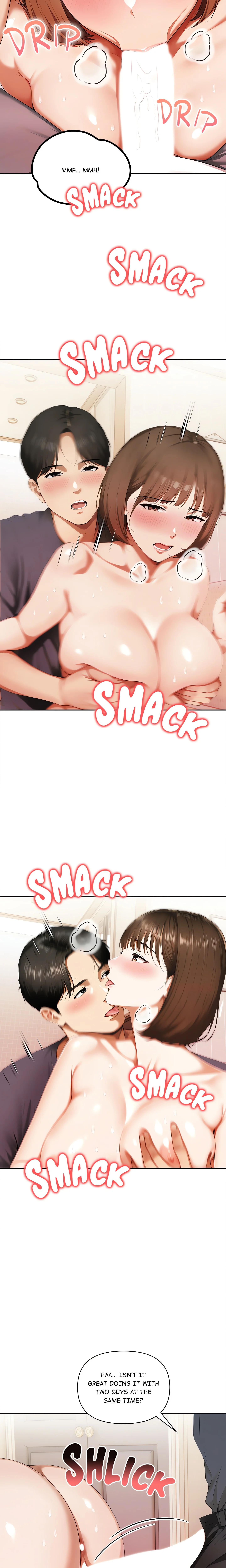 When He’s Away chapter 5 page 17