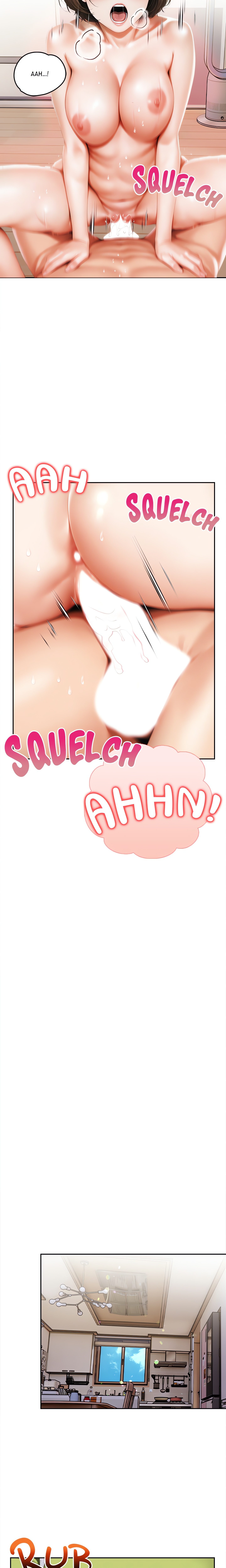 When He’s Away chapter 6 page 11