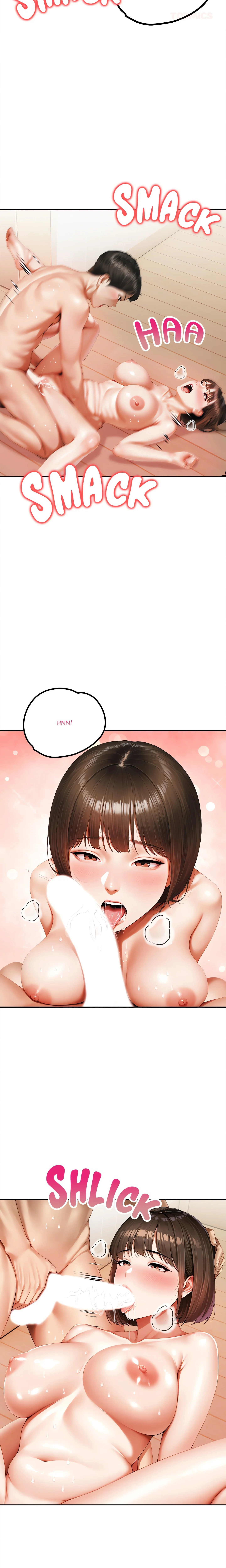 When He’s Away chapter 6 page 13