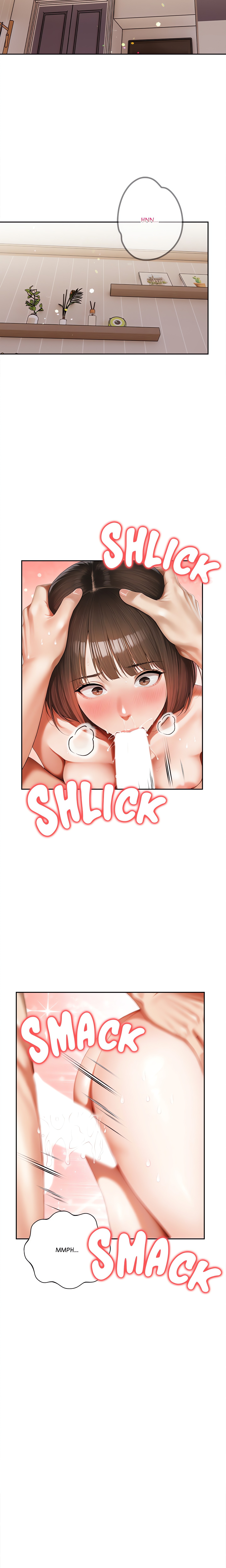 When He’s Away chapter 6 page 16