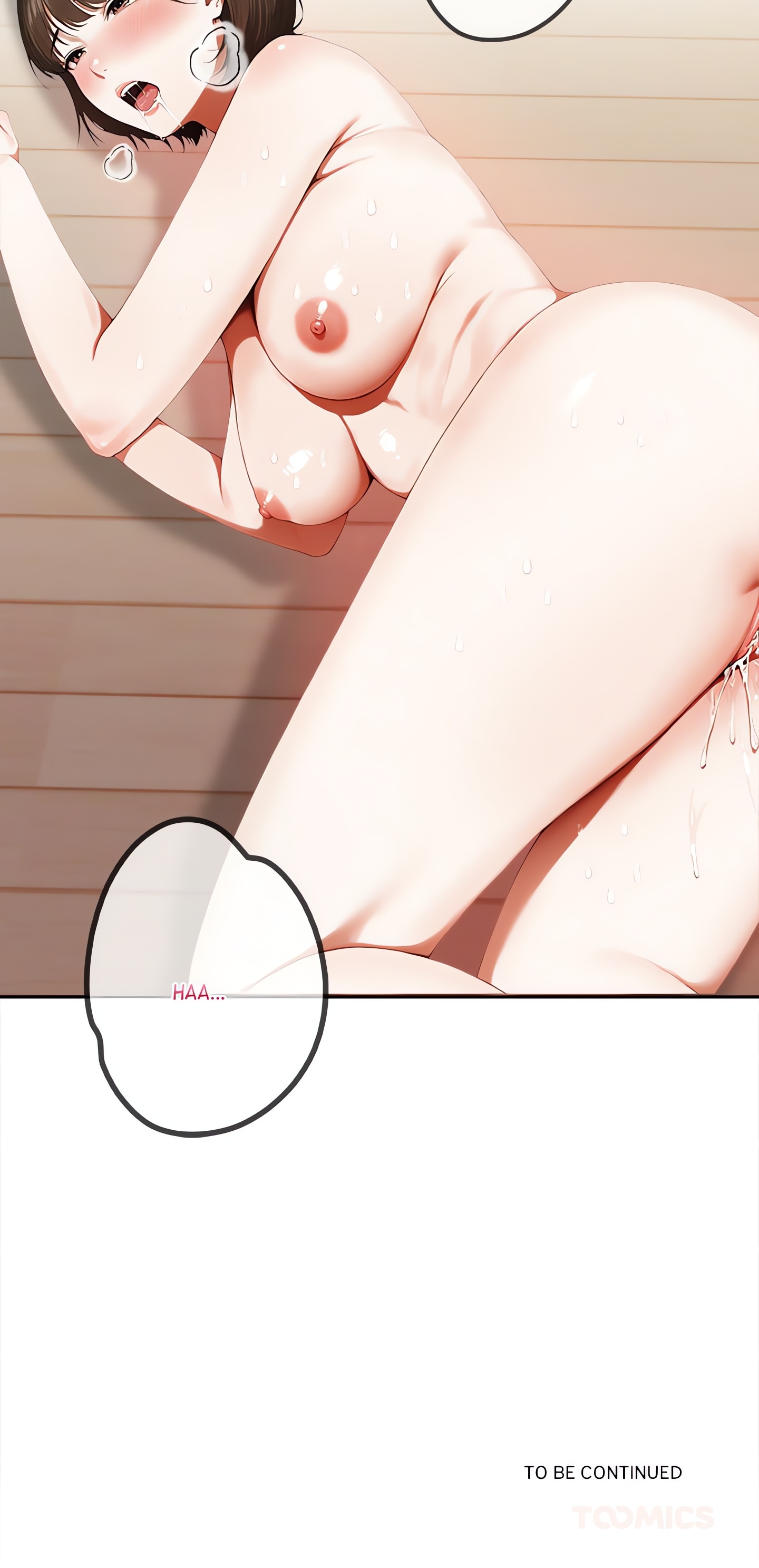 When He’s Away chapter 6 page 21