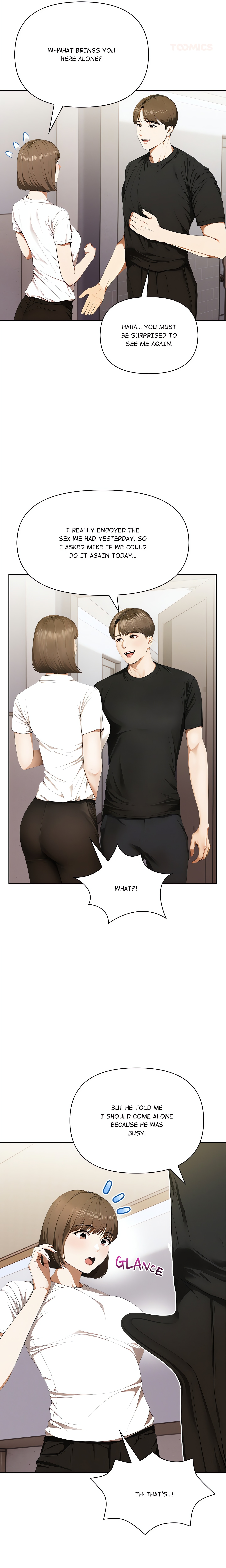 When He’s Away chapter 7 page 5