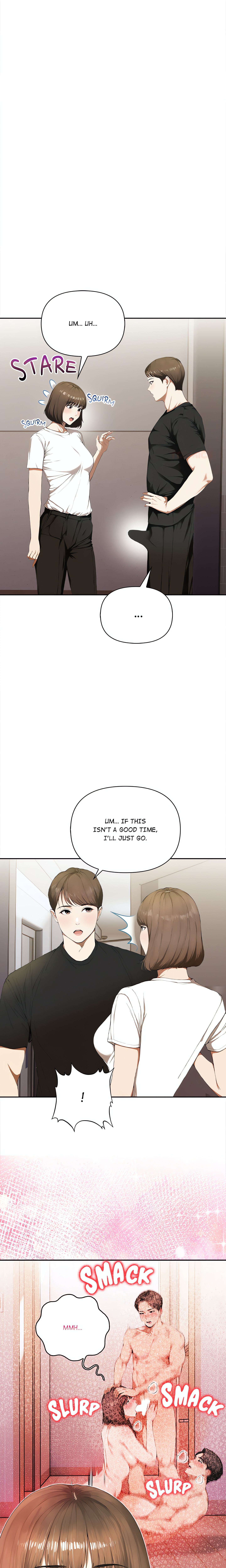 When He’s Away chapter 7 page 6