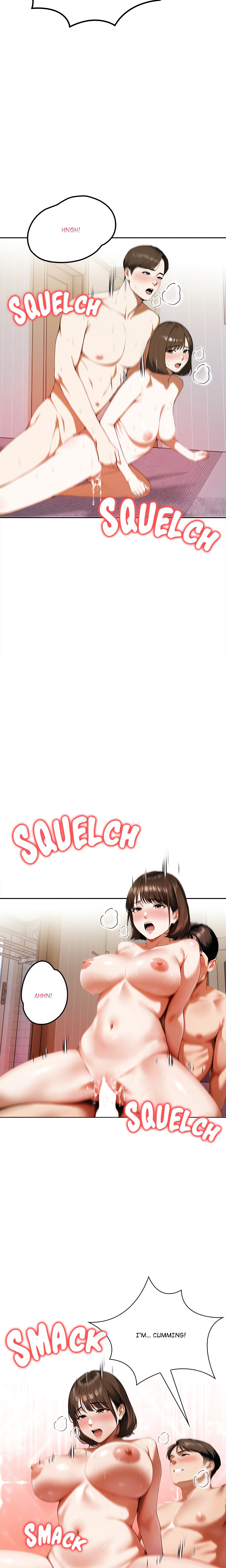 When He’s Away chapter 7 page 14