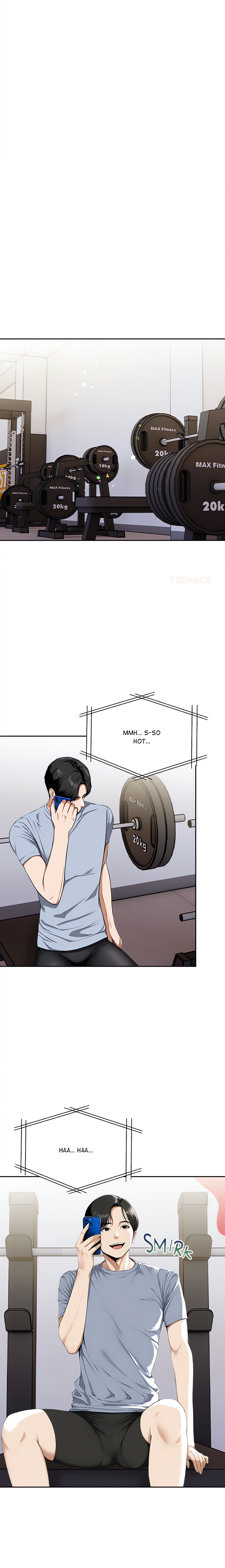 When He’s Away chapter 7 page 16