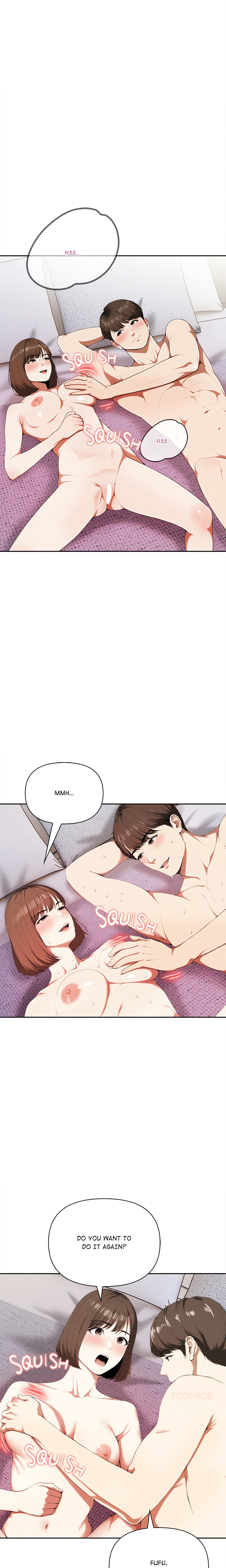 When He’s Away chapter 7 page 18