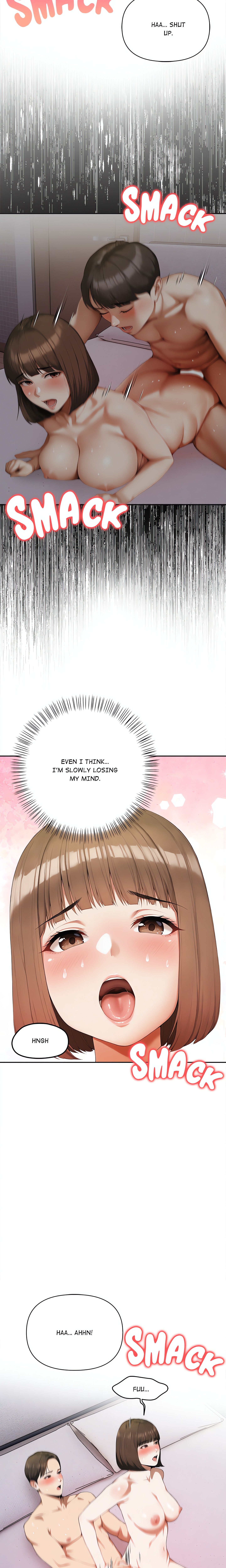 When He’s Away chapter 8 page 6