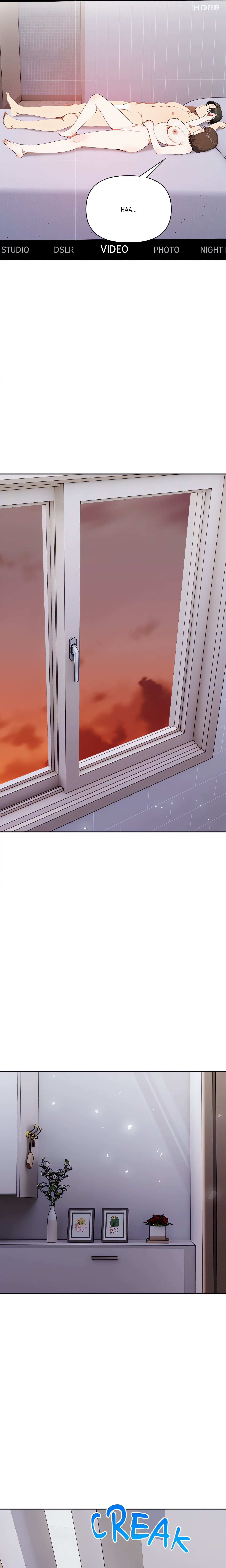 When He’s Away chapter 8 page 14
