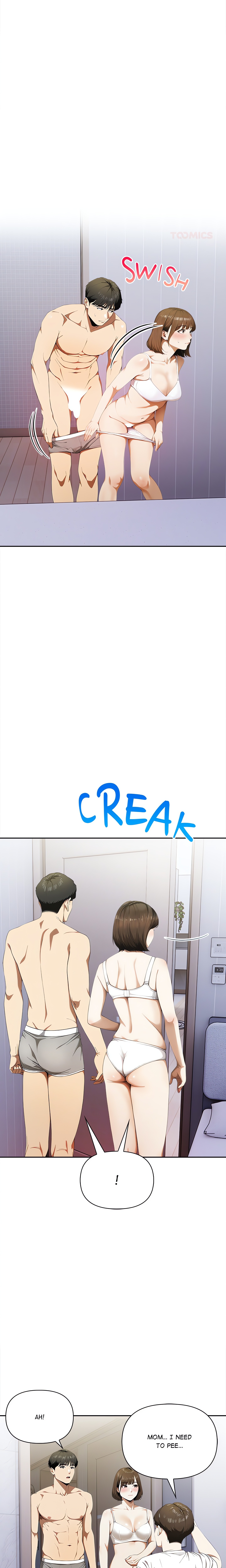 When He’s Away chapter 8 page 20