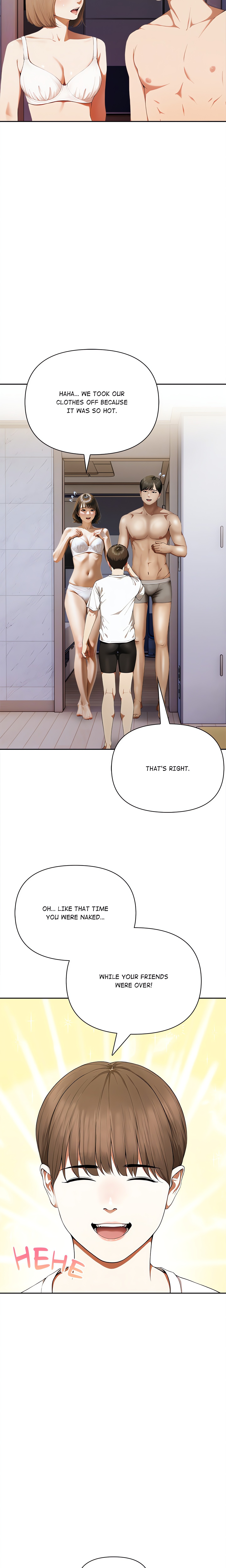 When He’s Away chapter 9 page 4