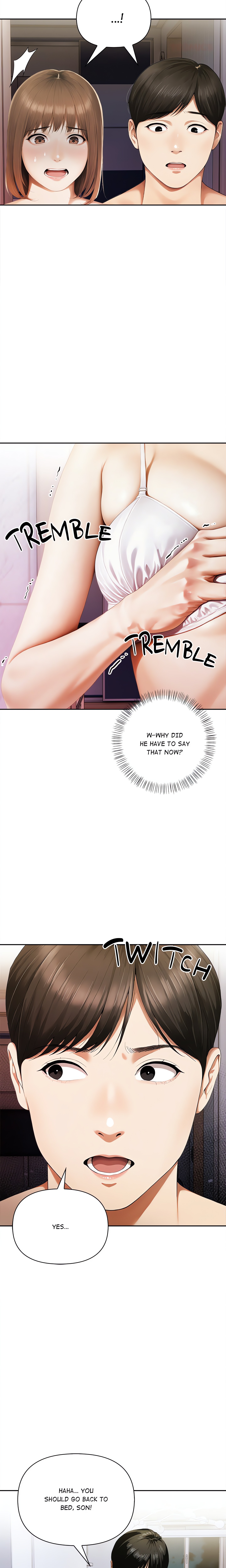 When He’s Away chapter 9 page 5